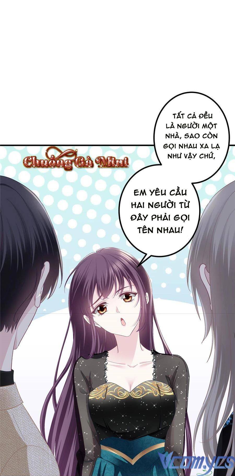 Bảo Bối Của Lão Đại Đã Xuyên Không Trở Về! Chapter 82 - Trang 2