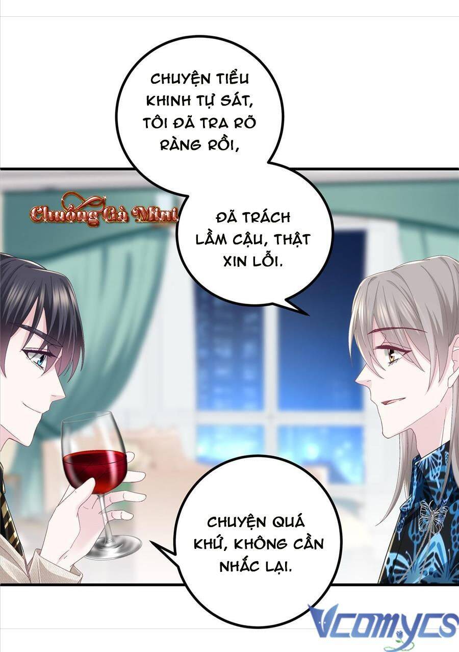 Bảo Bối Của Lão Đại Đã Xuyên Không Trở Về! Chapter 82 - Trang 2