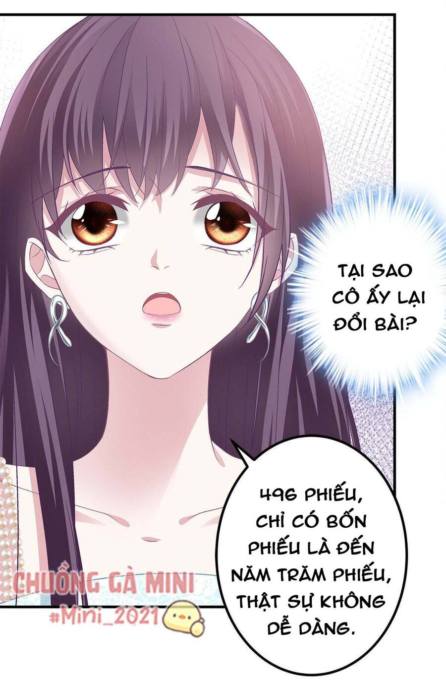 Bảo Bối Của Lão Đại Đã Xuyên Không Trở Về! Chapter 82 - Trang 2