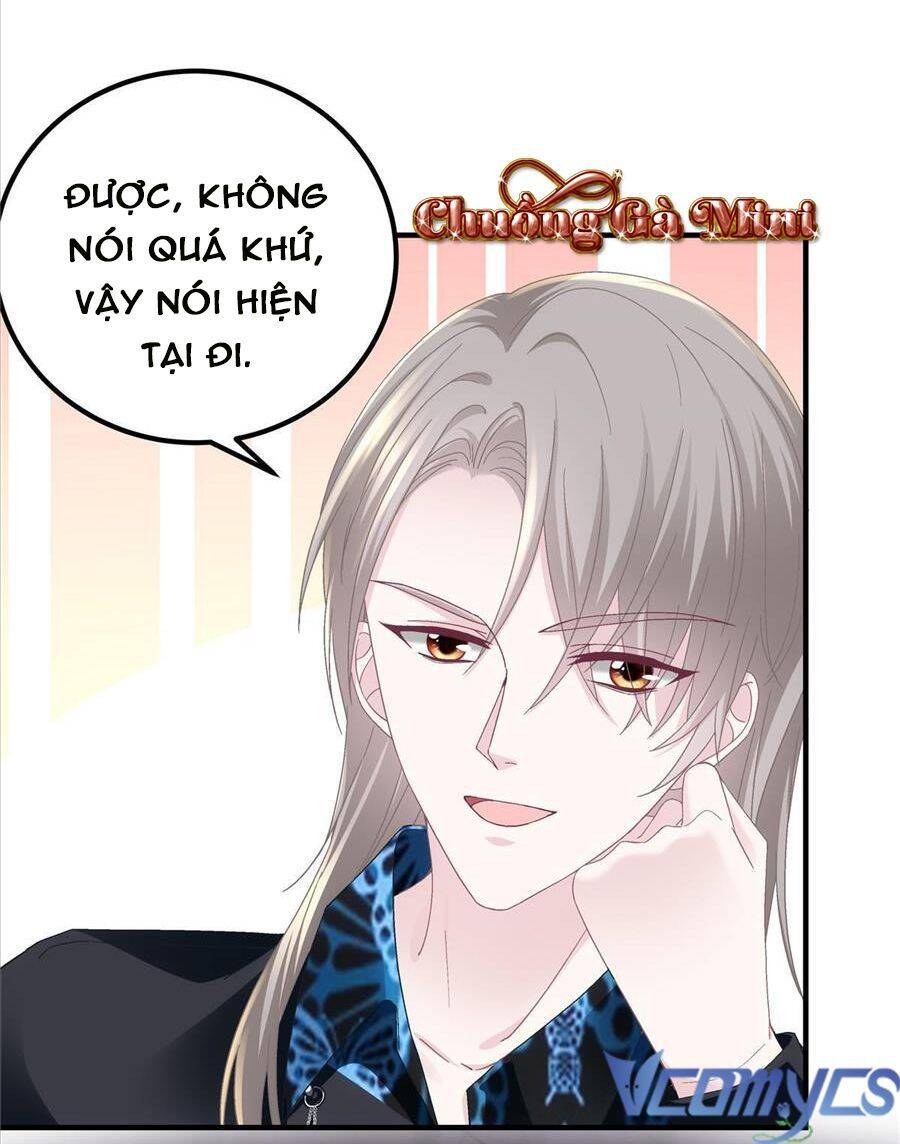 Bảo Bối Của Lão Đại Đã Xuyên Không Trở Về! Chapter 82 - Trang 2