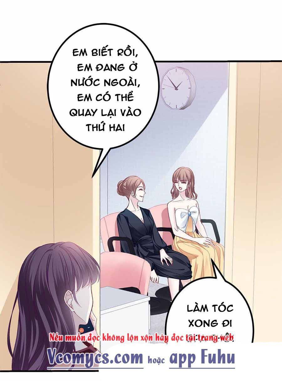 Bảo Bối Của Lão Đại Đã Xuyên Không Trở Về! Chapter 82 - Trang 2