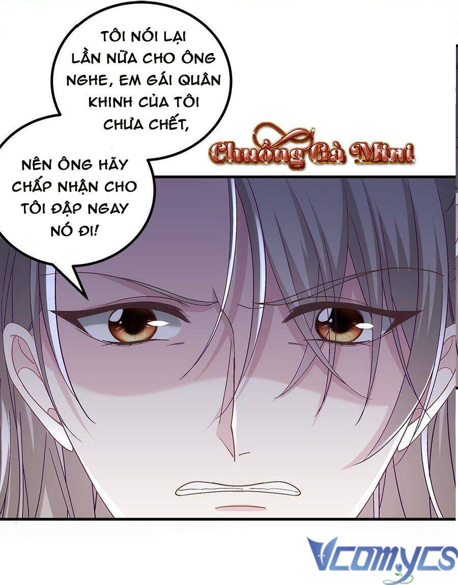 Bảo Bối Của Lão Đại Đã Xuyên Không Trở Về! Chapter 82 - Trang 2