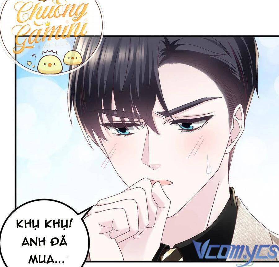 Bảo Bối Của Lão Đại Đã Xuyên Không Trở Về! Chapter 81 - Trang 2