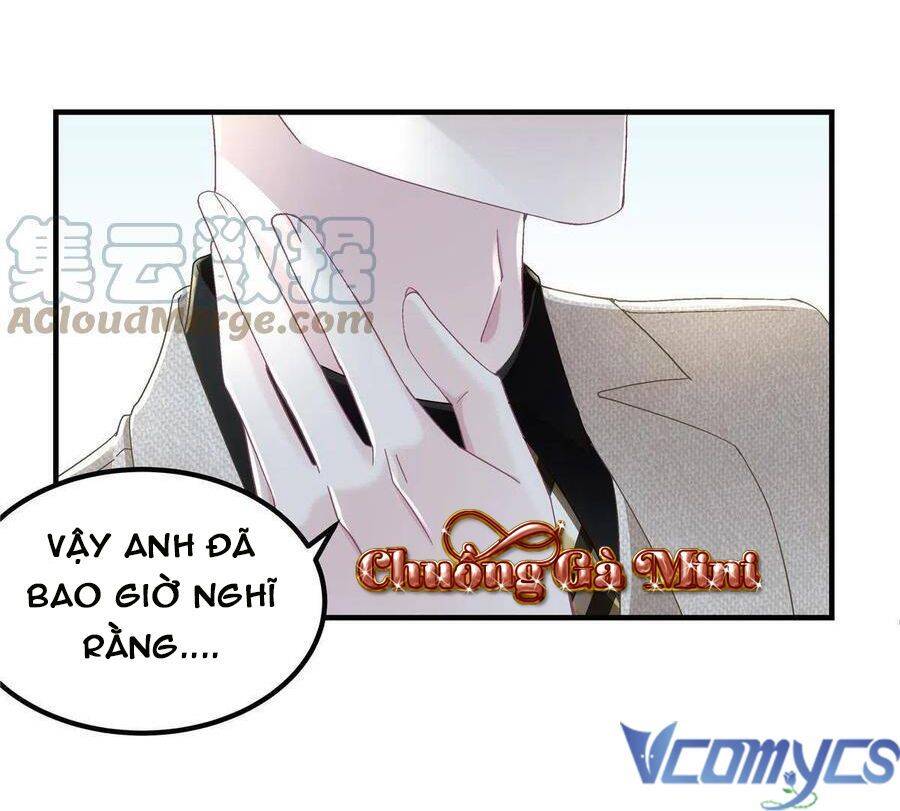 Bảo Bối Của Lão Đại Đã Xuyên Không Trở Về! Chapter 81 - Trang 2