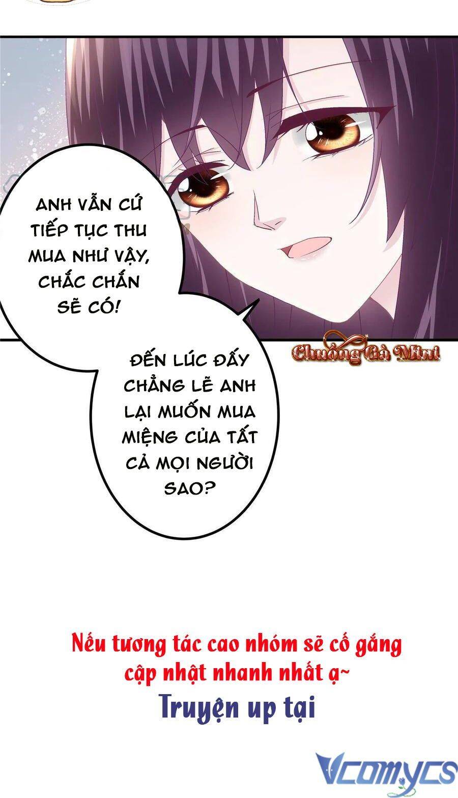 Bảo Bối Của Lão Đại Đã Xuyên Không Trở Về! Chapter 81 - Trang 2