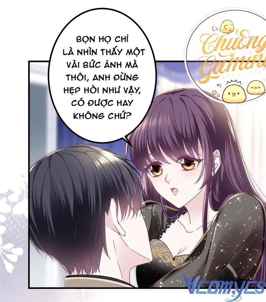 Bảo Bối Của Lão Đại Đã Xuyên Không Trở Về! Chapter 81 - Trang 2