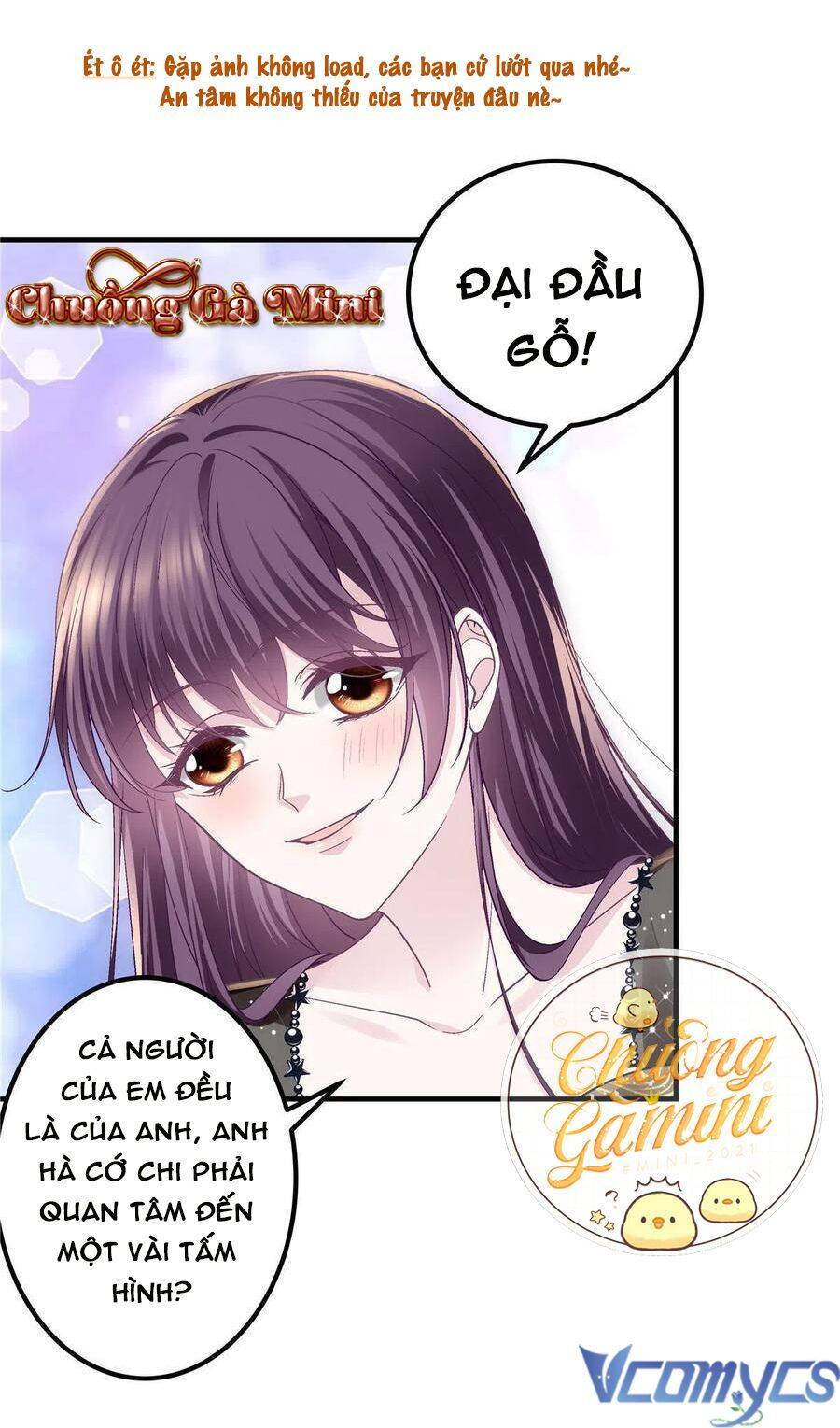 Bảo Bối Của Lão Đại Đã Xuyên Không Trở Về! Chapter 81 - Trang 2