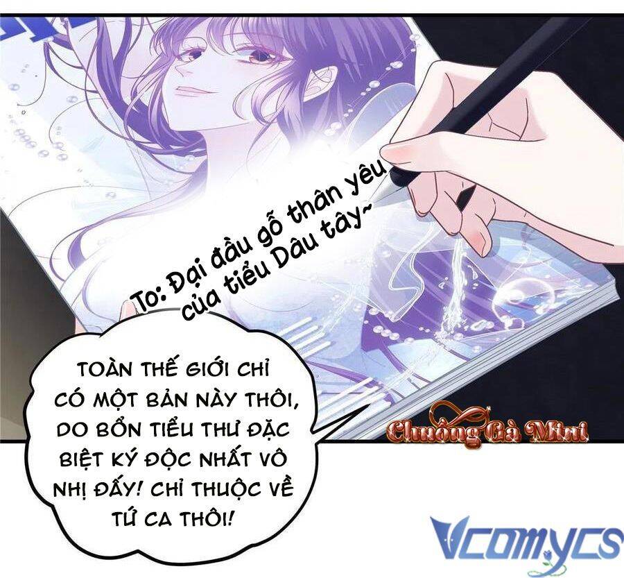 Bảo Bối Của Lão Đại Đã Xuyên Không Trở Về! Chapter 81 - Trang 2