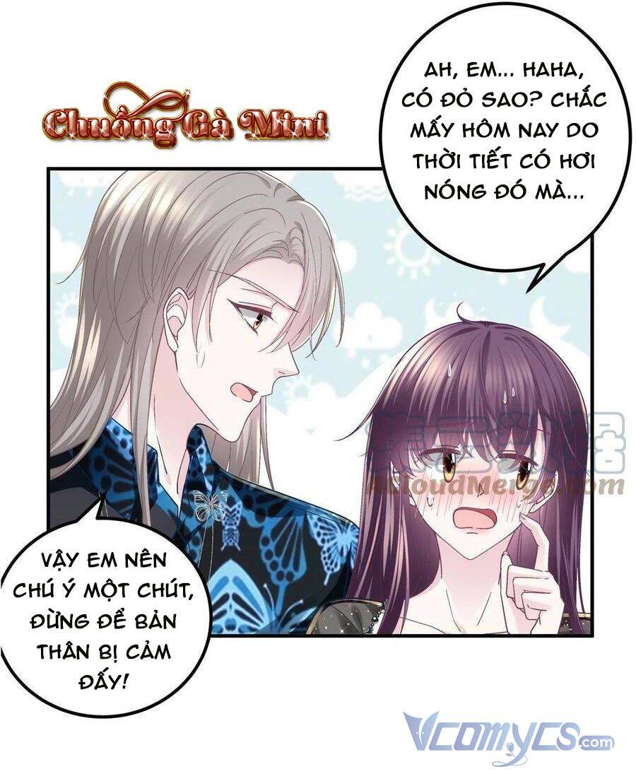 Bảo Bối Của Lão Đại Đã Xuyên Không Trở Về! Chapter 81 - Trang 2