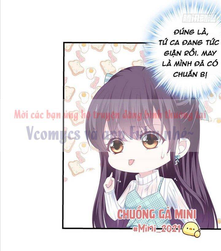 Bảo Bối Của Lão Đại Đã Xuyên Không Trở Về! Chapter 81 - Trang 2