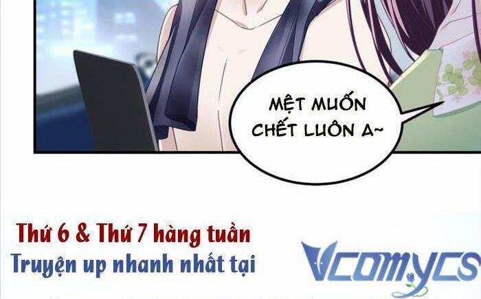 Bảo Bối Của Lão Đại Đã Xuyên Không Trở Về! Chapter 79 - Trang 2