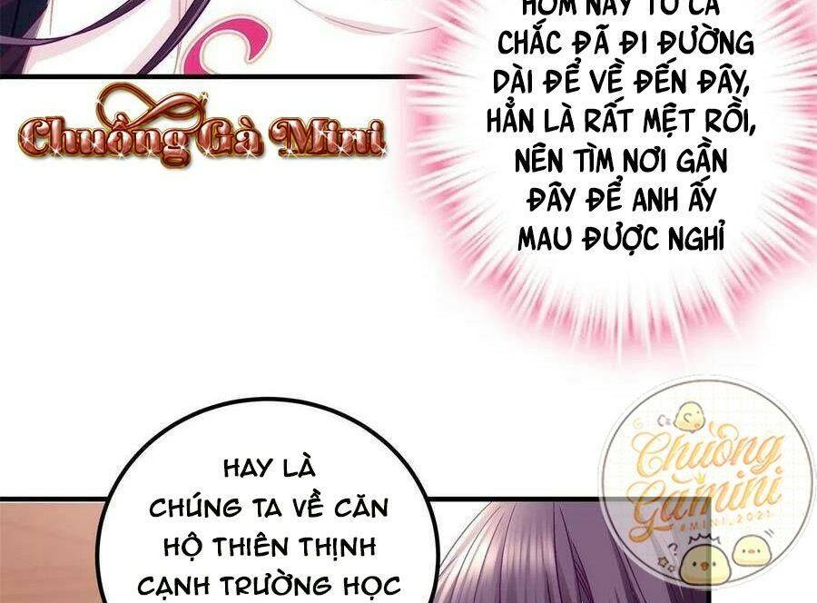 Bảo Bối Của Lão Đại Đã Xuyên Không Trở Về! Chapter 77 - Trang 2