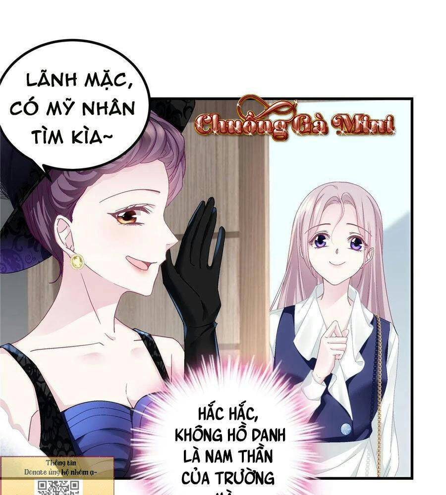 Bảo Bối Của Lão Đại Đã Xuyên Không Trở Về! Chapter 73 - Trang 2