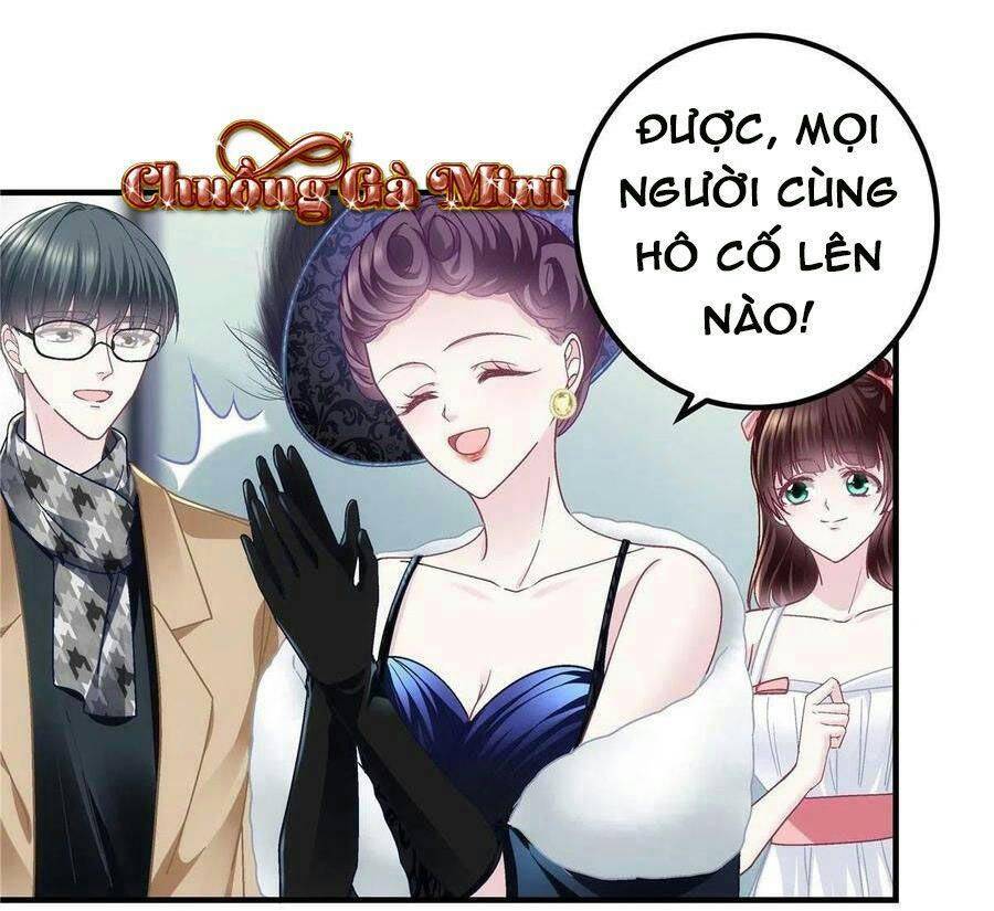 Bảo Bối Của Lão Đại Đã Xuyên Không Trở Về! Chapter 73 - Trang 2