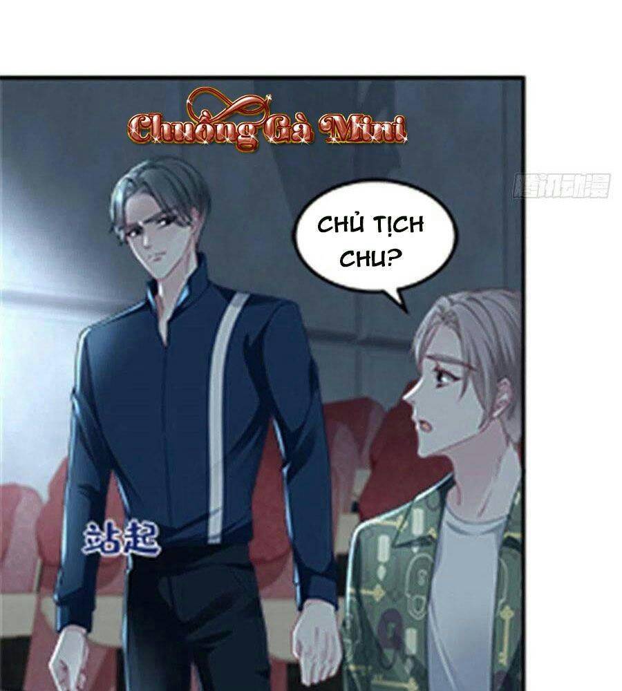 Bảo Bối Của Lão Đại Đã Xuyên Không Trở Về! Chapter 73 - Trang 2