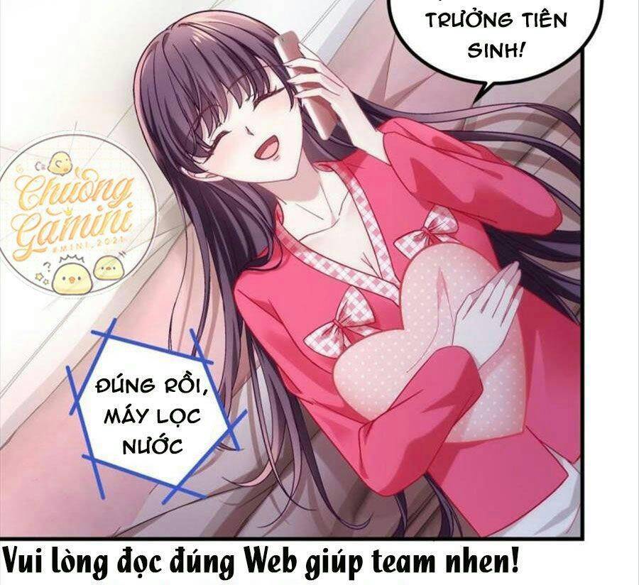 Bảo Bối Của Lão Đại Đã Xuyên Không Trở Về! Chapter 70 - Trang 2