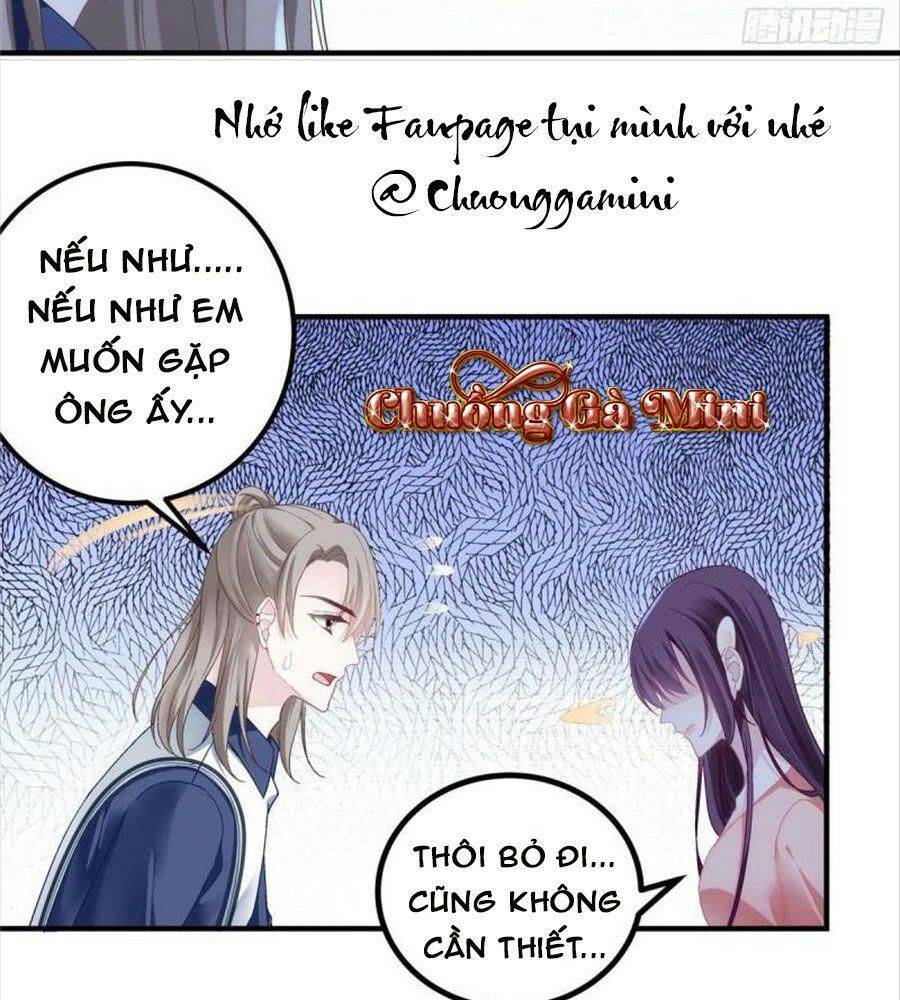 Bảo Bối Của Lão Đại Đã Xuyên Không Trở Về! Chapter 70 - Trang 2