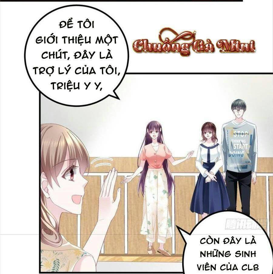 Bảo Bối Của Lão Đại Đã Xuyên Không Trở Về! Chapter 67 - Trang 2