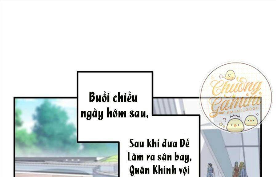 Bảo Bối Của Lão Đại Đã Xuyên Không Trở Về! Chapter 67 - Trang 2