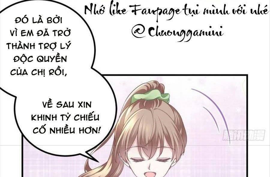 Bảo Bối Của Lão Đại Đã Xuyên Không Trở Về! Chapter 67 - Trang 2