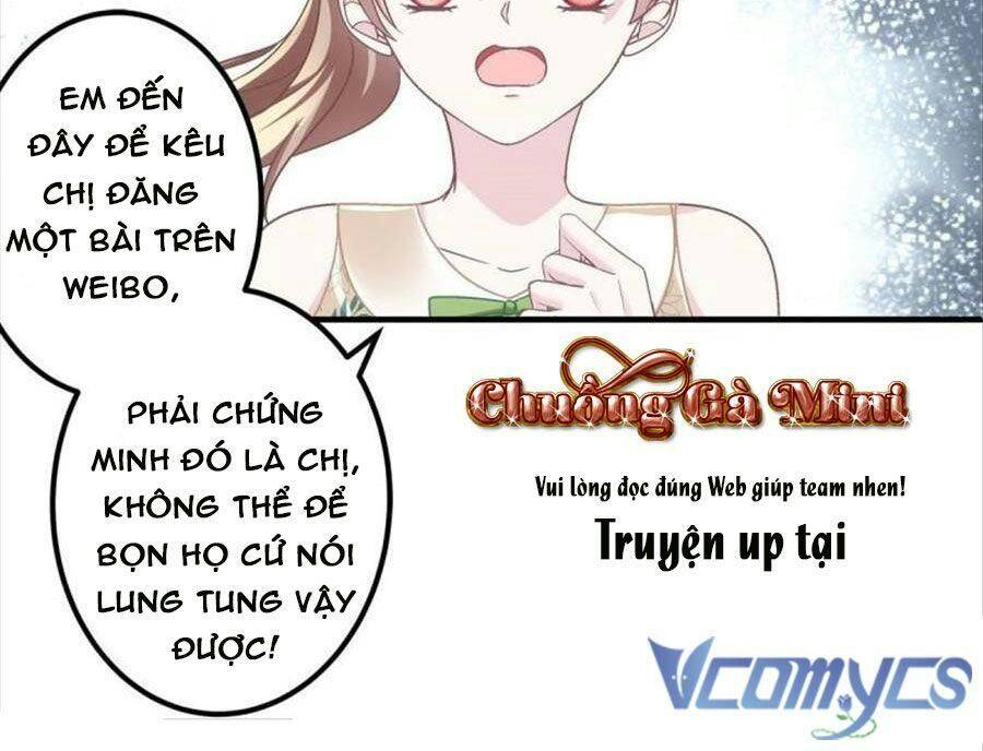 Bảo Bối Của Lão Đại Đã Xuyên Không Trở Về! Chapter 67 - Trang 2