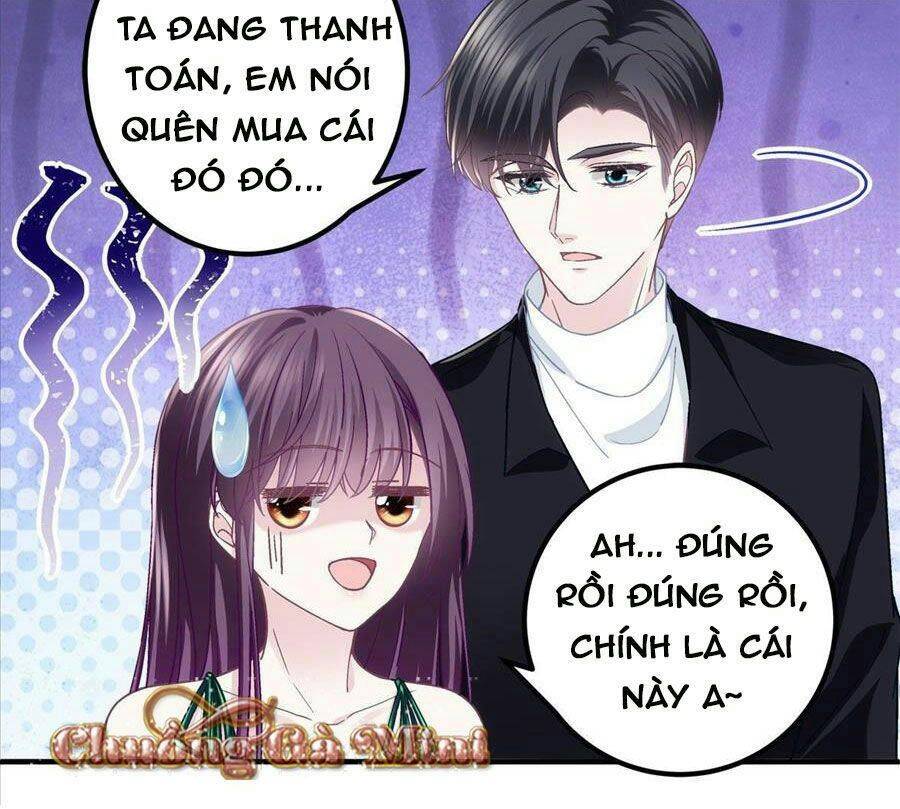 Bảo Bối Của Lão Đại Đã Xuyên Không Trở Về! Chapter 66 - Trang 2