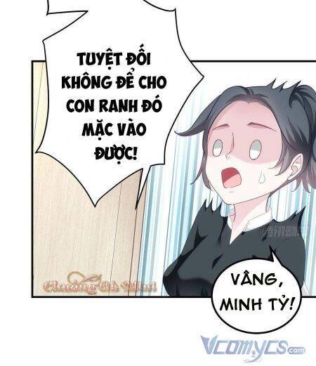 Bảo Bối Của Lão Đại Đã Xuyên Không Trở Về! Chapter 63 - Trang 2