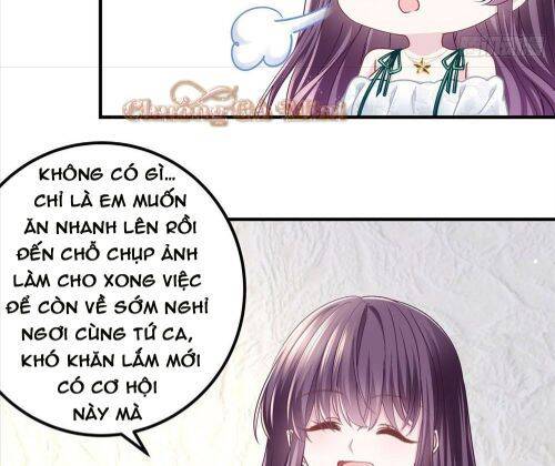 Bảo Bối Của Lão Đại Đã Xuyên Không Trở Về! Chapter 60 - Trang 2