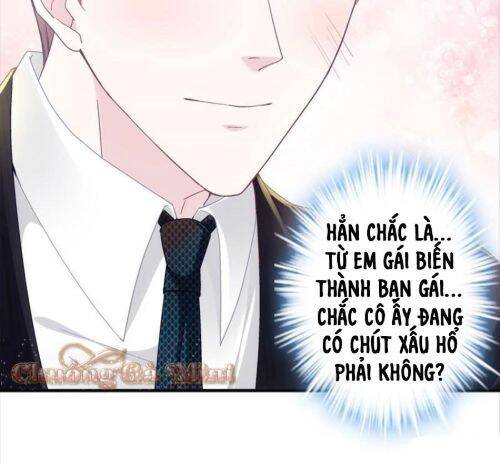 Bảo Bối Của Lão Đại Đã Xuyên Không Trở Về! Chapter 59 - Trang 2