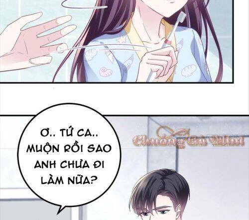 Bảo Bối Của Lão Đại Đã Xuyên Không Trở Về! Chapter 59 - Trang 2