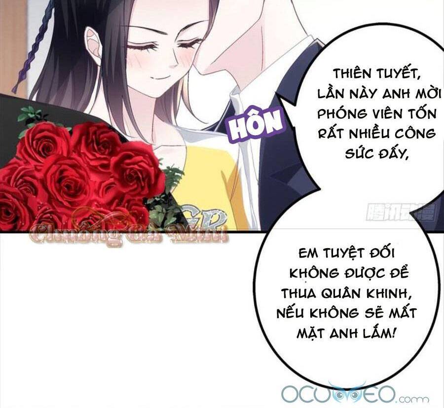 Bảo Bối Của Lão Đại Đã Xuyên Không Trở Về! Chapter 53 - Trang 2