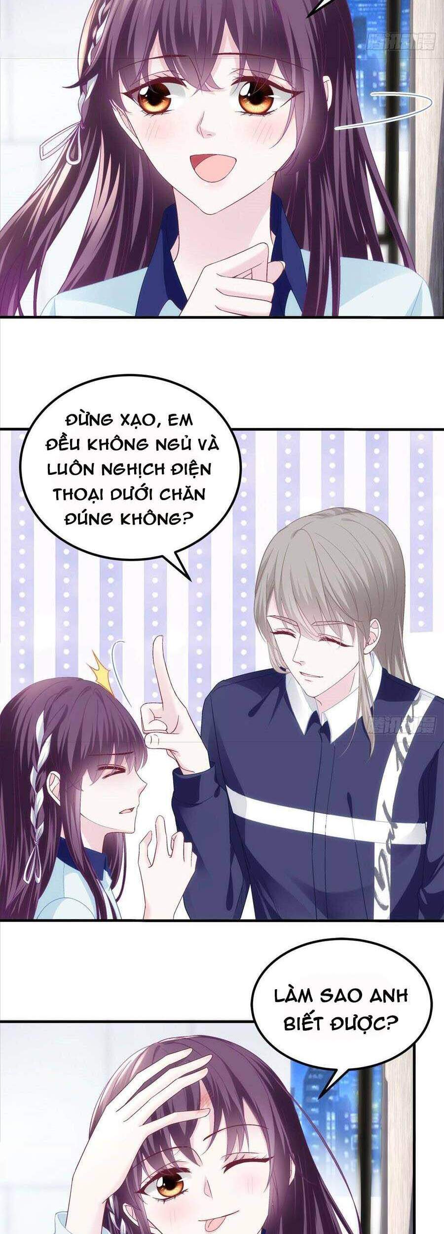 Bảo Bối Của Lão Đại Đã Xuyên Không Trở Về! Chapter 45 - Trang 2