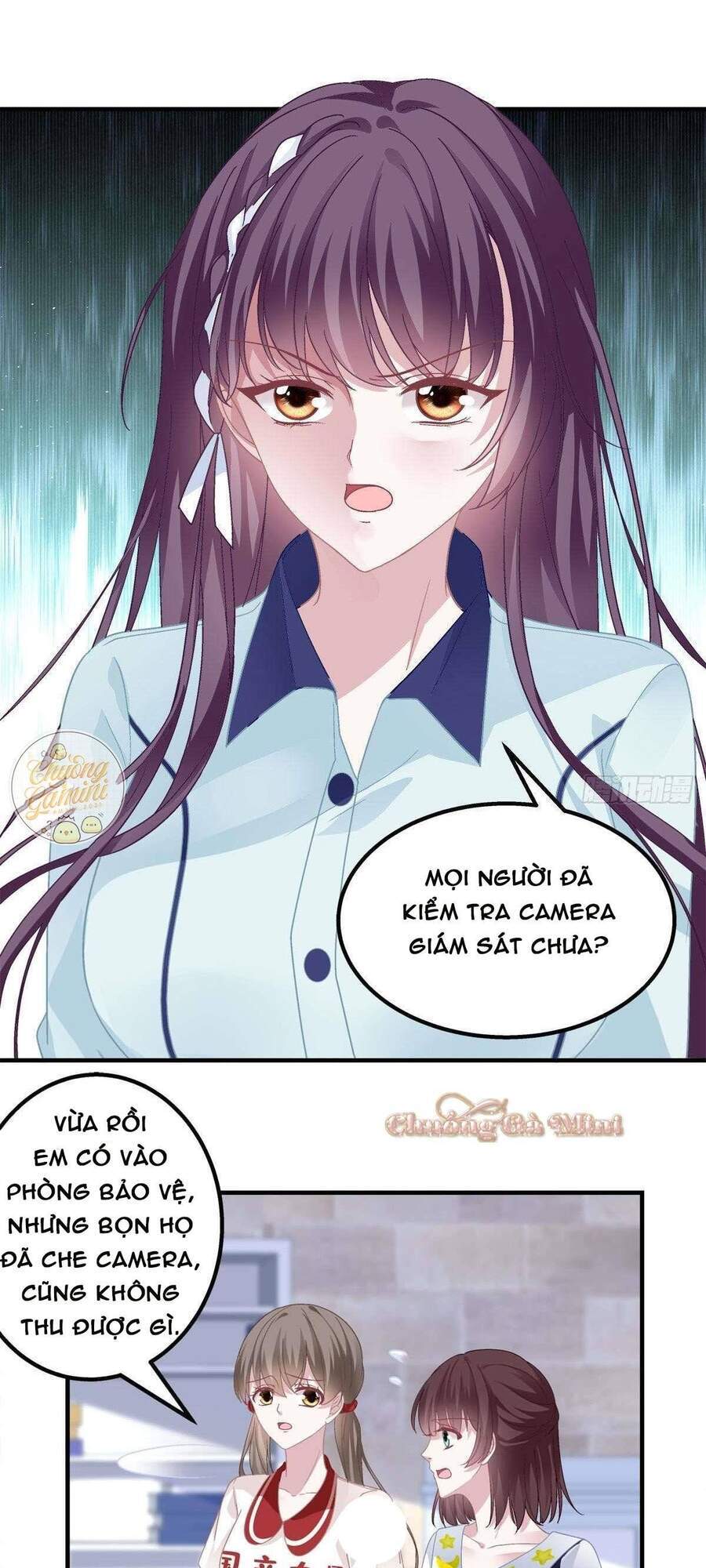 Bảo Bối Của Lão Đại Đã Xuyên Không Trở Về! Chapter 42 - Trang 2