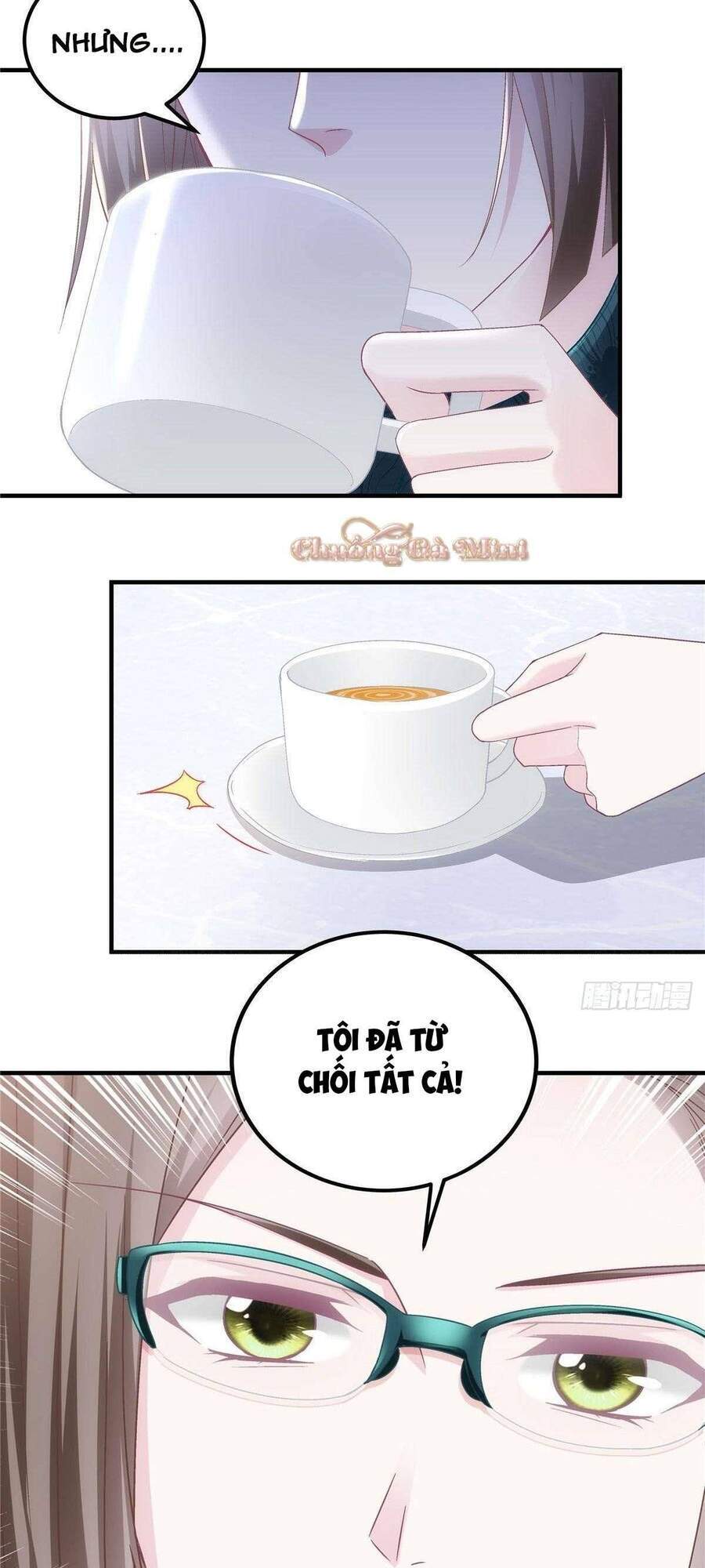 Bảo Bối Của Lão Đại Đã Xuyên Không Trở Về! Chapter 42 - Trang 2