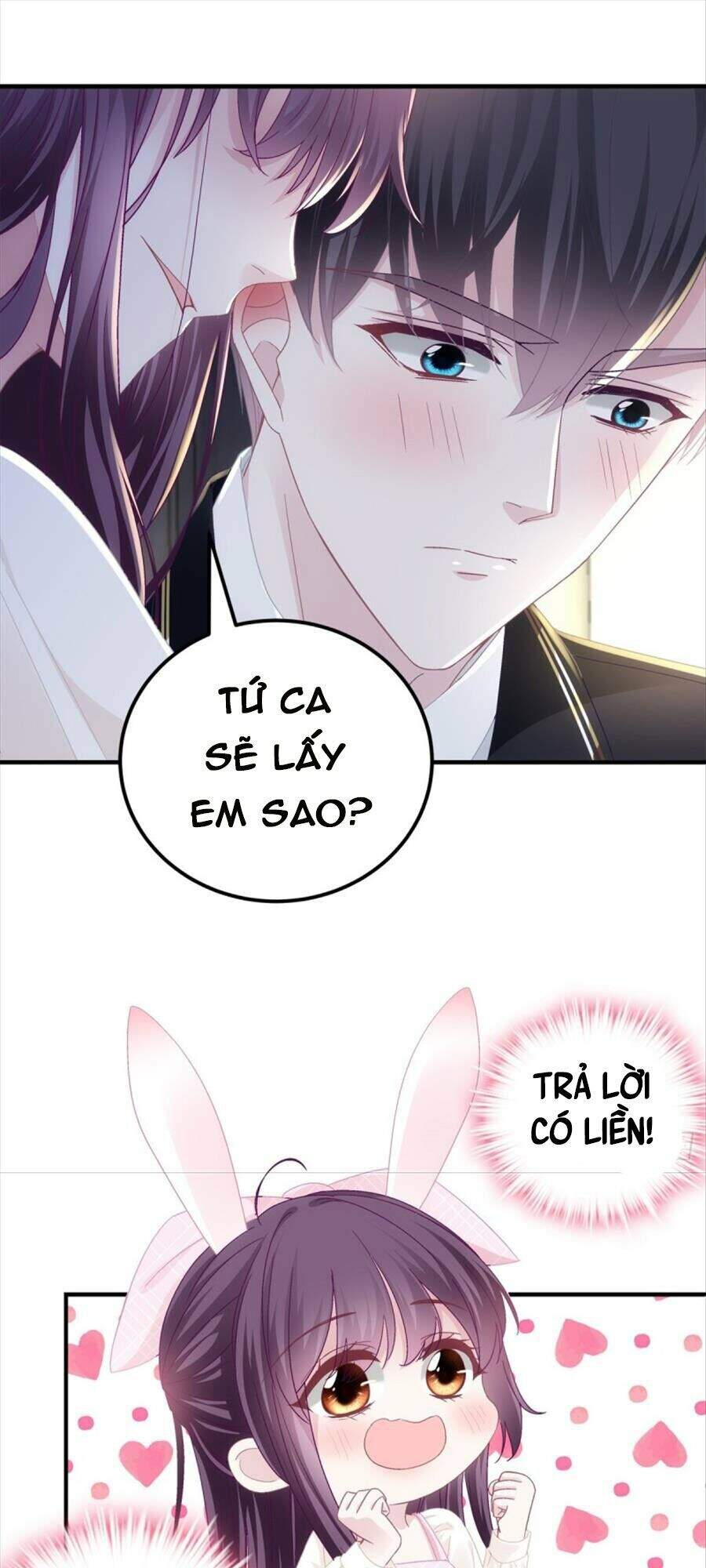 Bảo Bối Của Lão Đại Đã Xuyên Không Trở Về! Chapter 40 - Trang 2