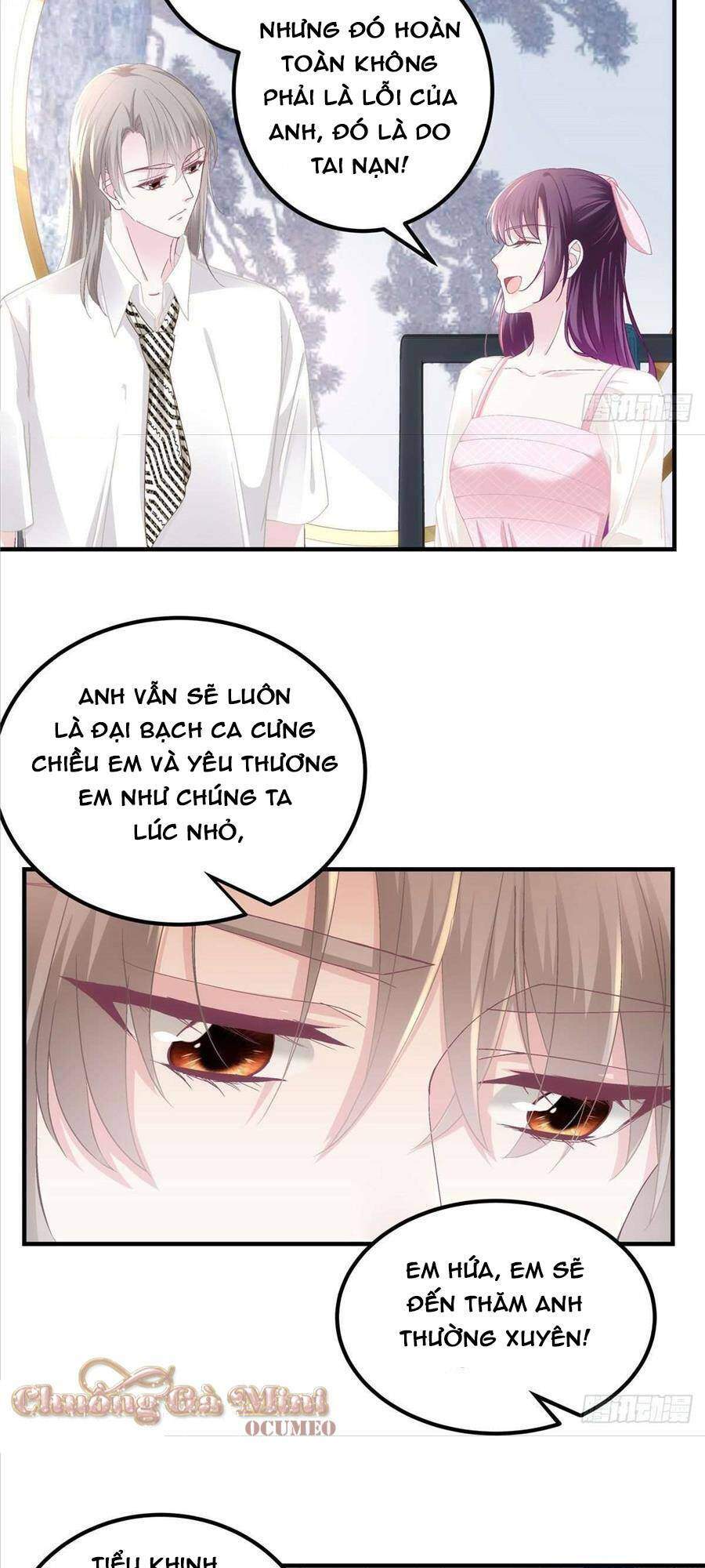 Bảo Bối Của Lão Đại Đã Xuyên Không Trở Về! Chapter 39 - Trang 2