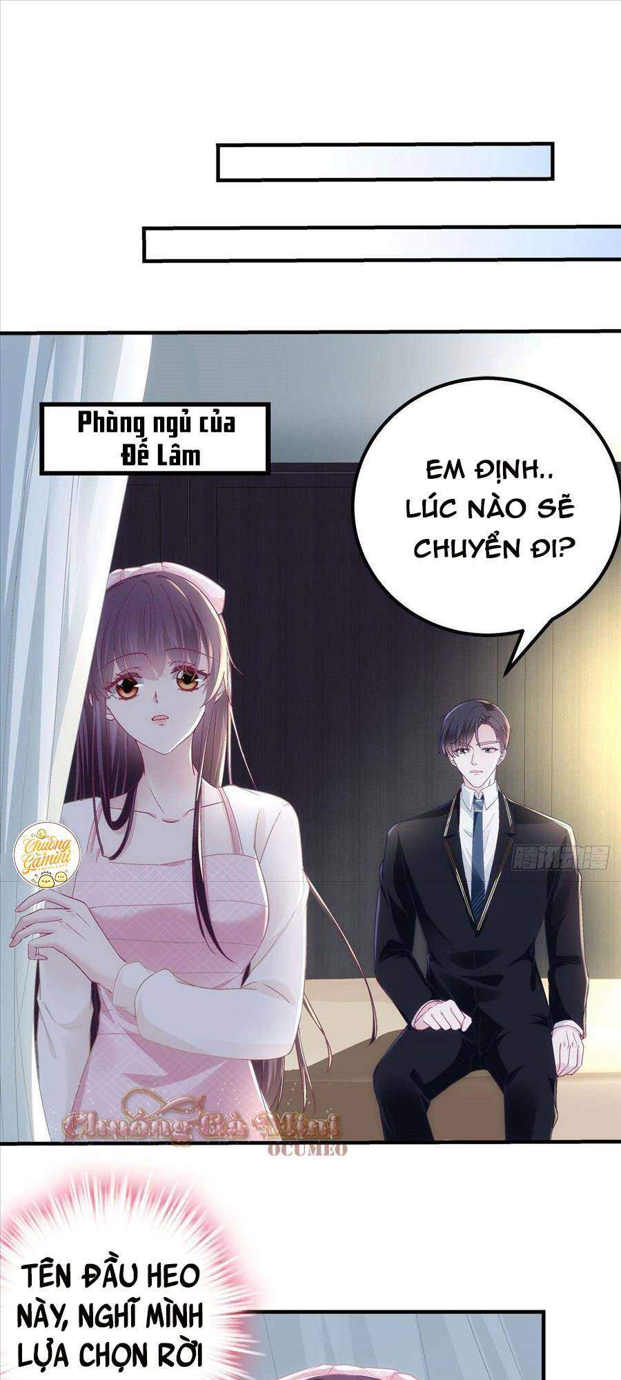 Bảo Bối Của Lão Đại Đã Xuyên Không Trở Về! Chapter 39 - Trang 2