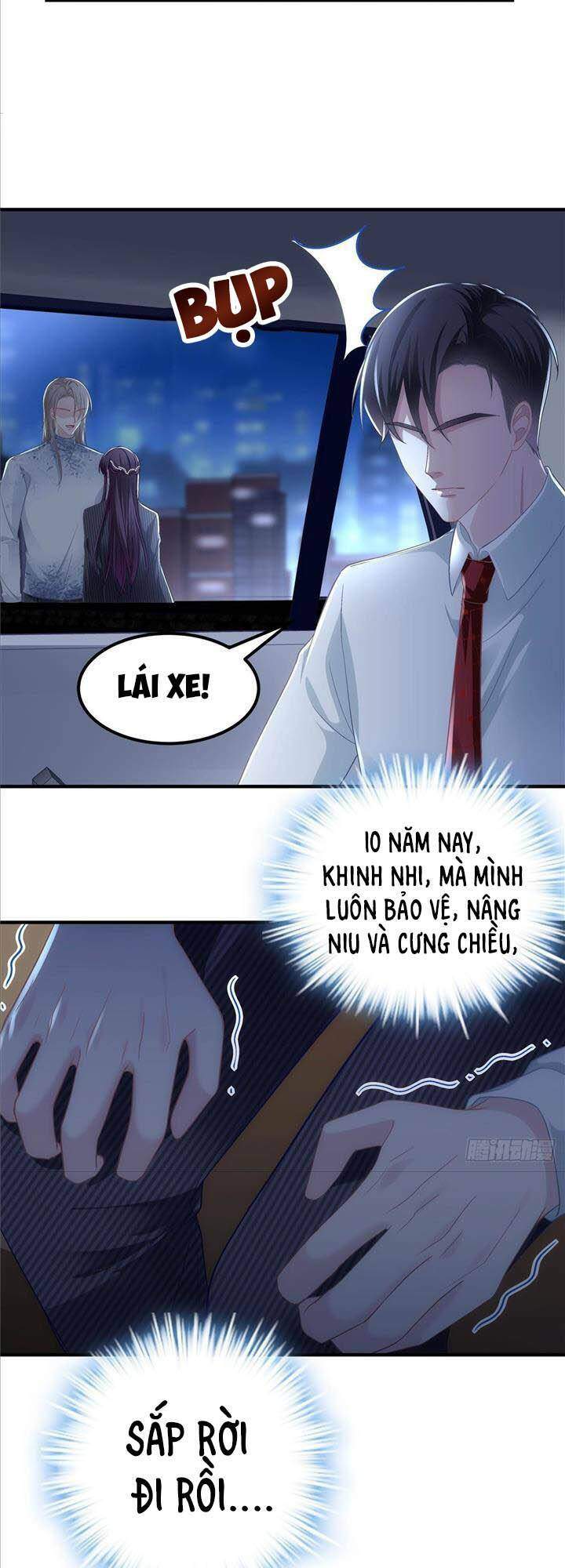 Bảo Bối Của Lão Đại Đã Xuyên Không Trở Về! Chapter 33 - Trang 2