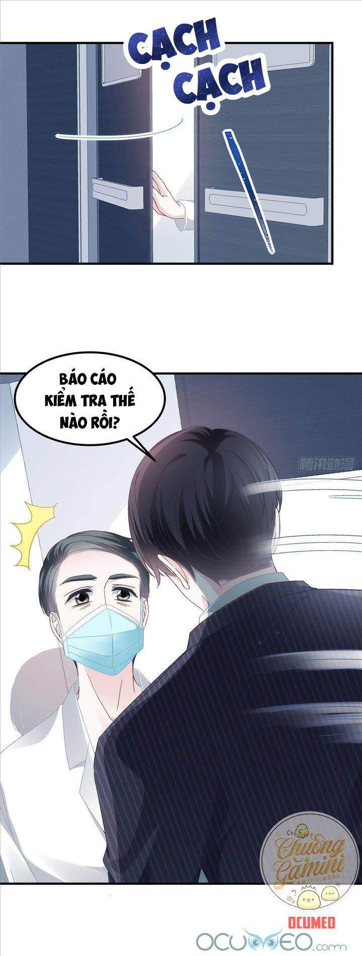 Bảo Bối Của Lão Đại Đã Xuyên Không Trở Về! Chapter 31 - Trang 2