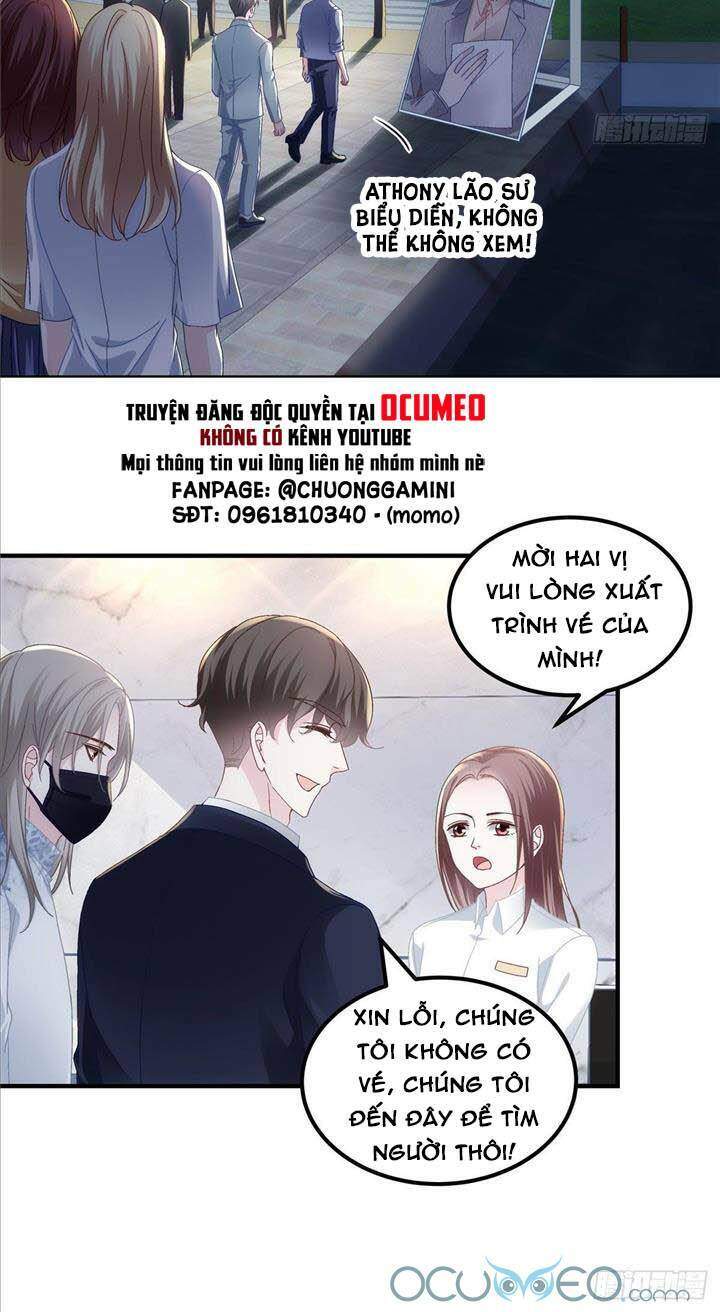 Bảo Bối Của Lão Đại Đã Xuyên Không Trở Về! Chapter 31 - Trang 2