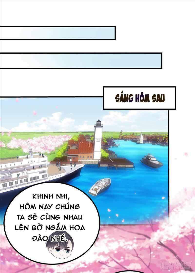 Bảo Bối Của Lão Đại Đã Xuyên Không Trở Về! Chapter 27 - Trang 2