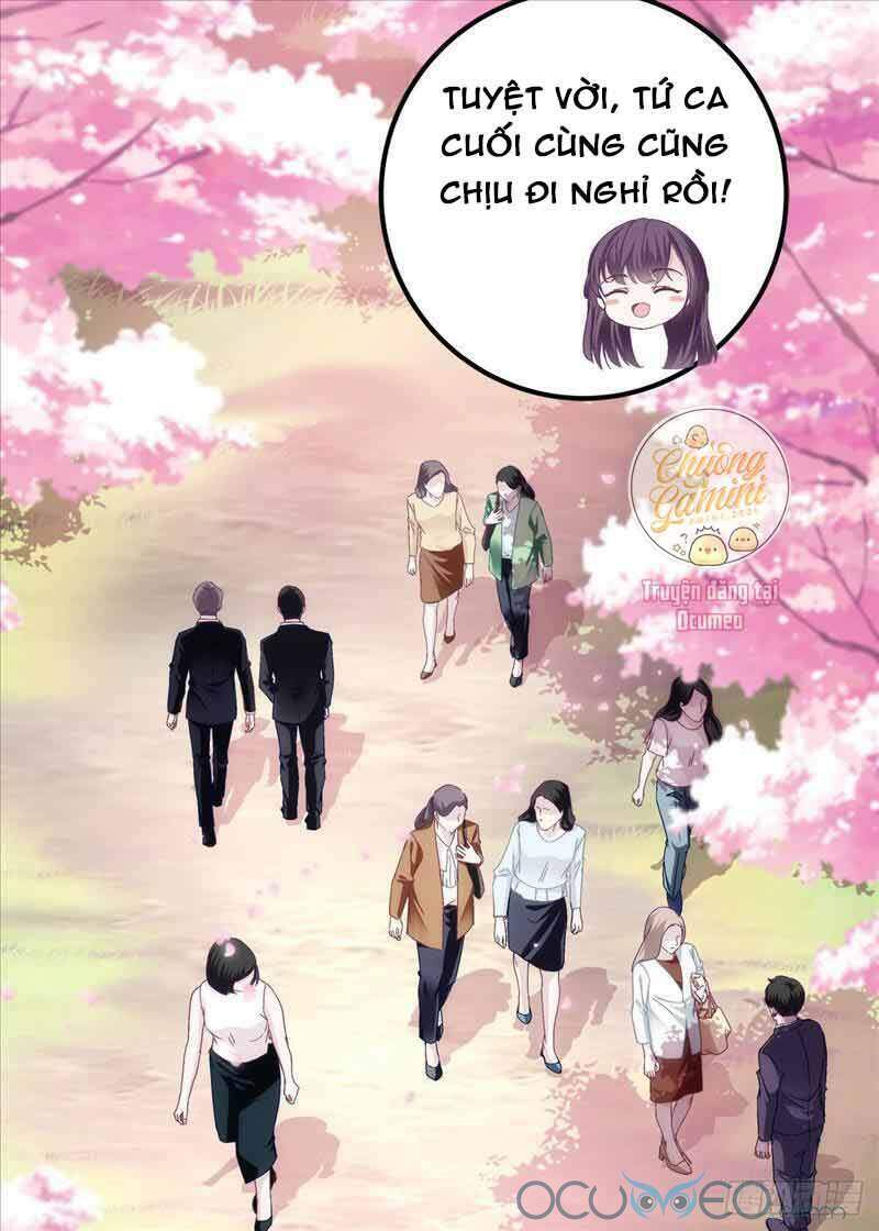 Bảo Bối Của Lão Đại Đã Xuyên Không Trở Về! Chapter 27 - Trang 2