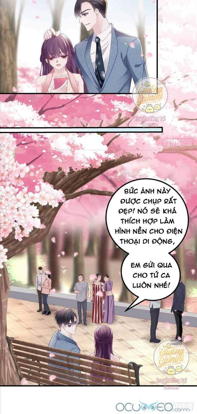 Bảo Bối Của Lão Đại Đã Xuyên Không Trở Về! Chapter 27 - Trang 2