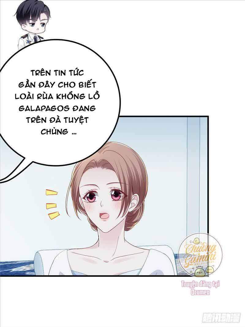 Bảo Bối Của Lão Đại Đã Xuyên Không Trở Về! Chapter 26 - Trang 2