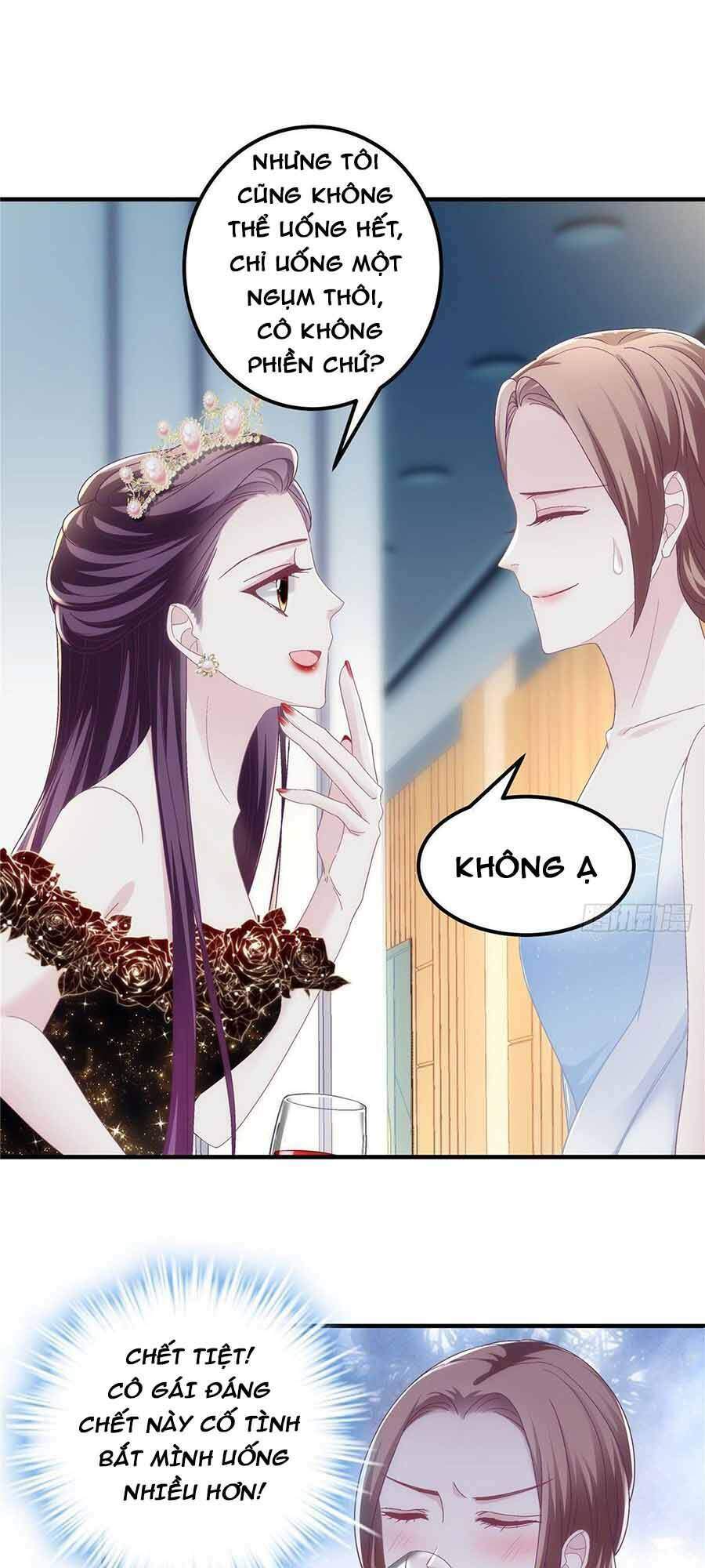 Bảo Bối Của Lão Đại Đã Xuyên Không Trở Về! Chapter 25 - Trang 2