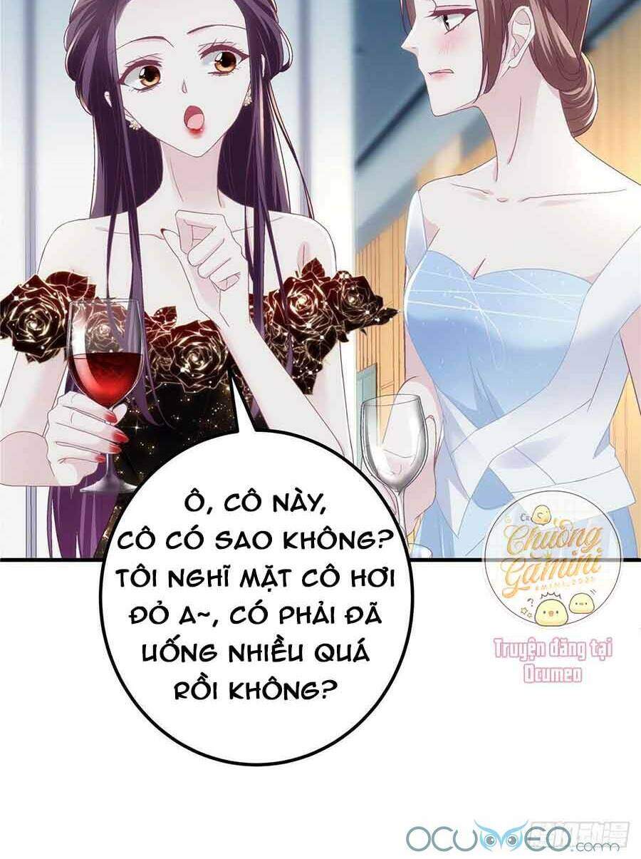 Bảo Bối Của Lão Đại Đã Xuyên Không Trở Về! Chapter 25 - Trang 2