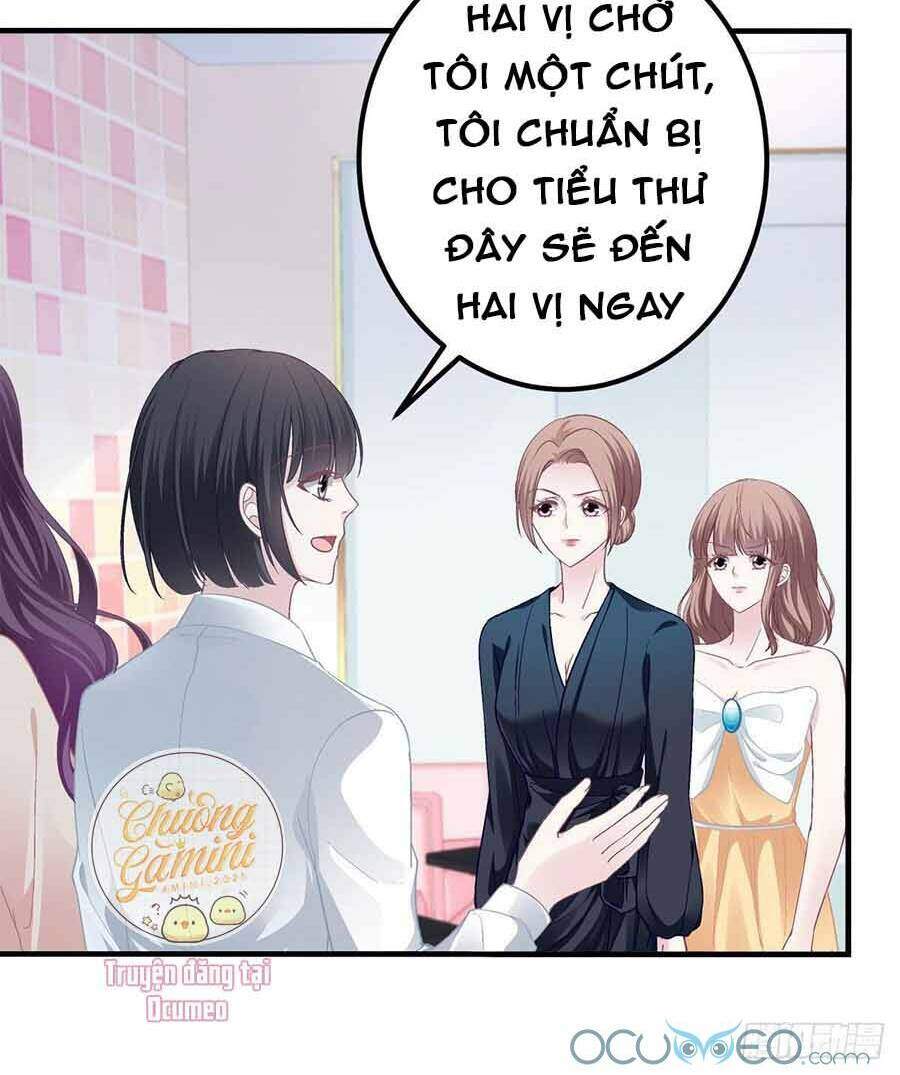 Bảo Bối Của Lão Đại Đã Xuyên Không Trở Về! Chapter 24 - Trang 2