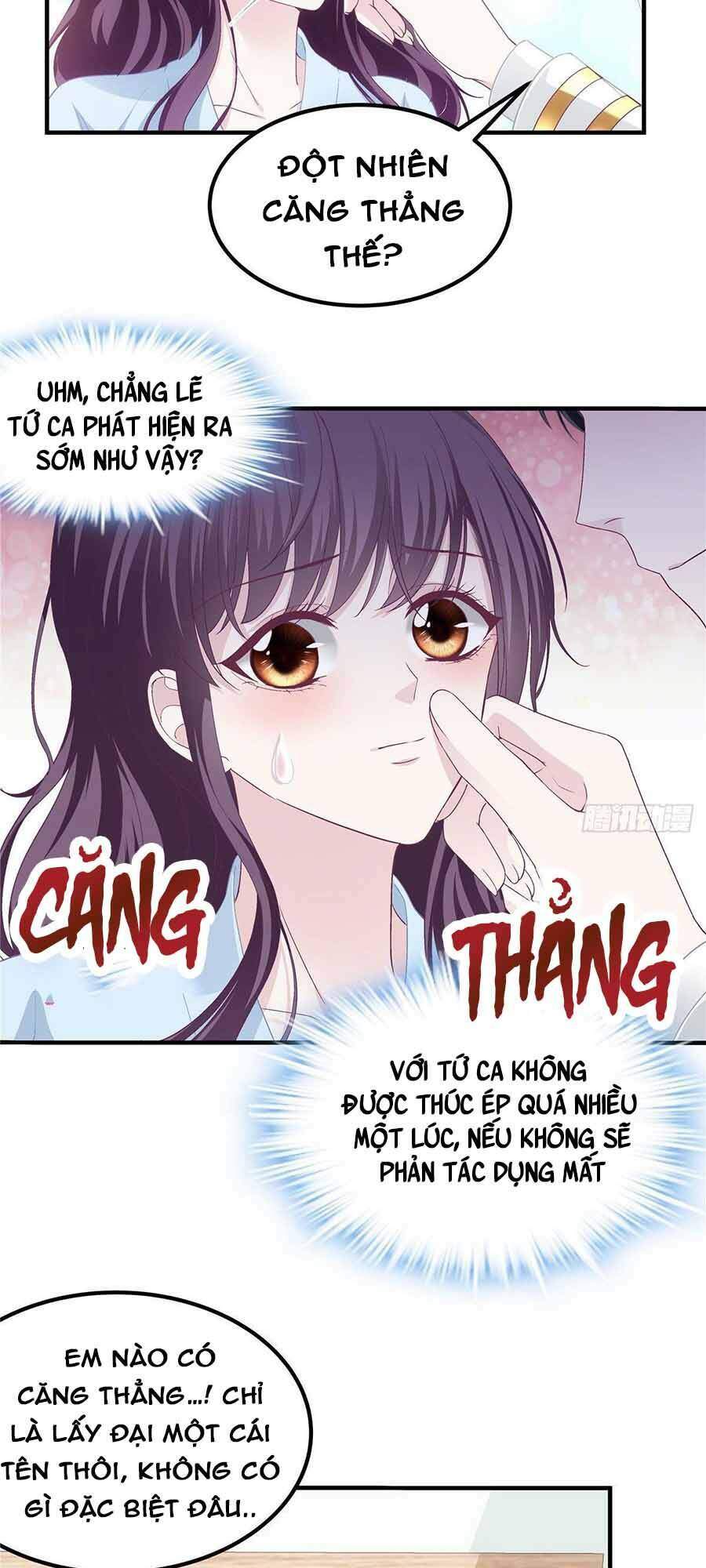 Bảo Bối Của Lão Đại Đã Xuyên Không Trở Về! Chapter 24 - Trang 2