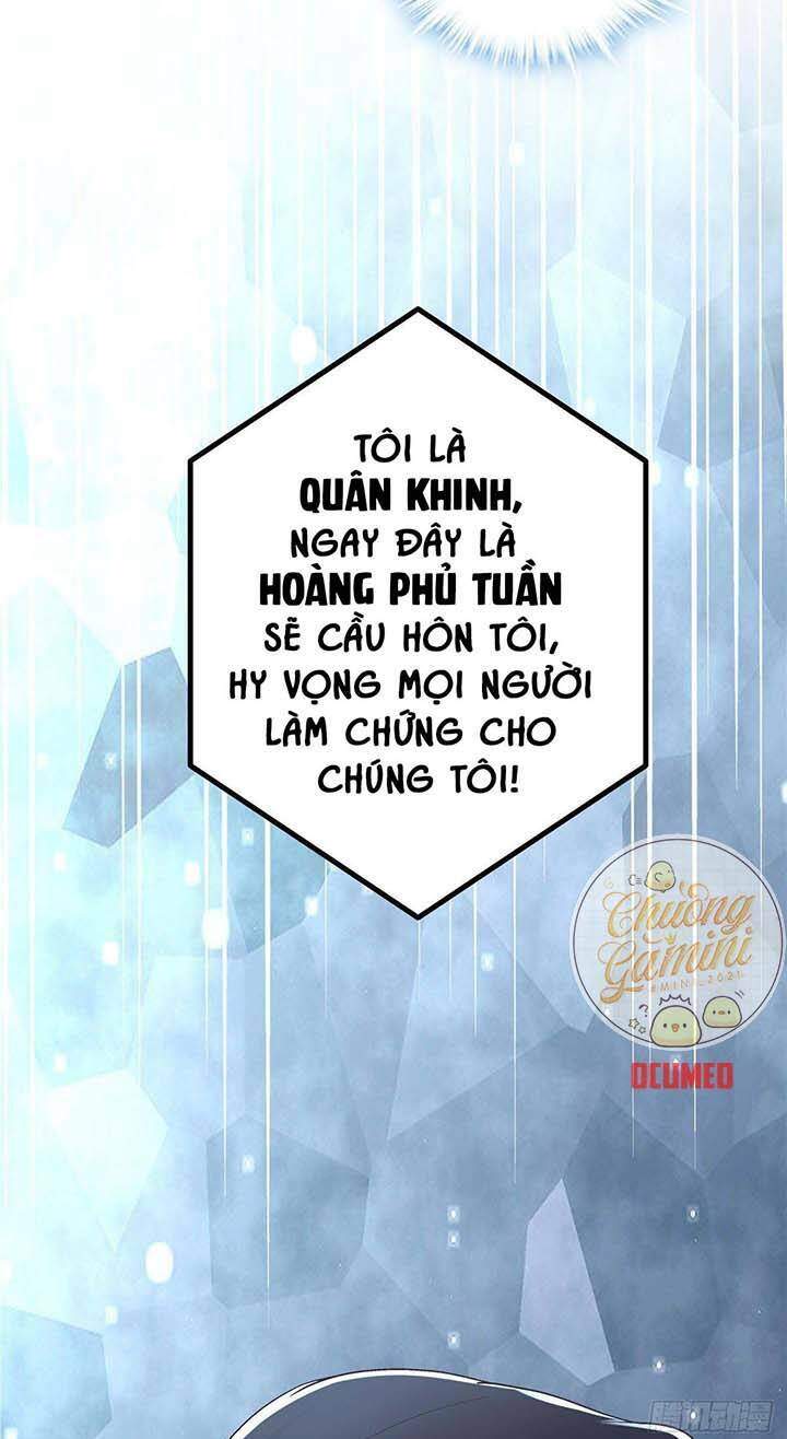 Bảo Bối Của Lão Đại Đã Xuyên Không Trở Về! Chapter 11 - Trang 2