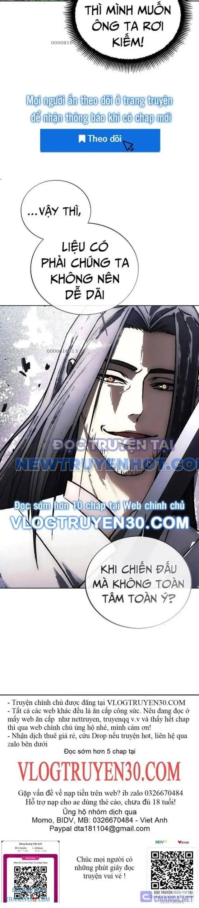 Tao Là Ác Nhân Chapter 155 - Trang 2